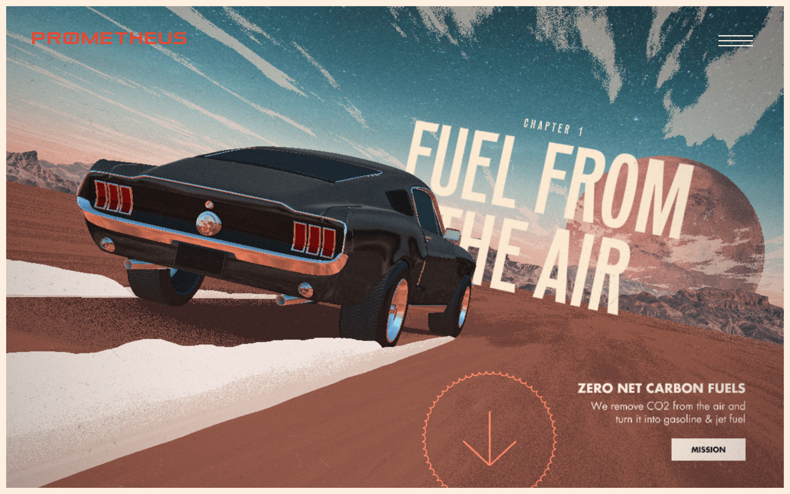 Prometheus Fuels